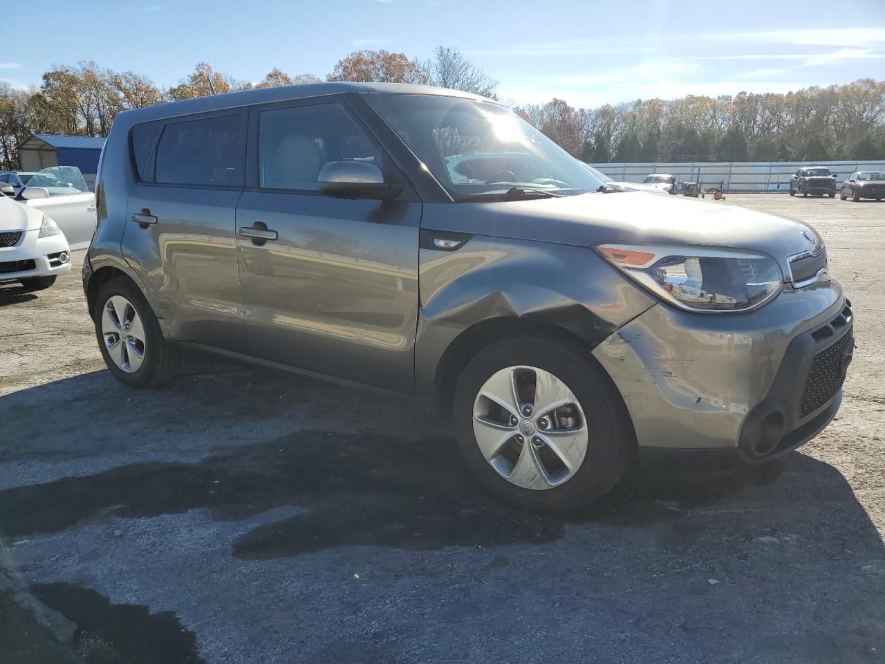 2014 Kia Soul VIN: KNDJN2A21E7001349 Lot: 80196394