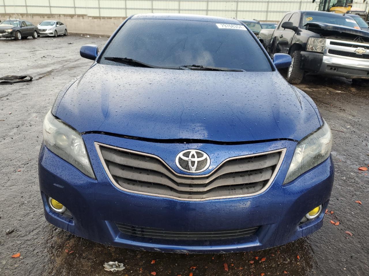 2011 Toyota Camry Base VIN: 4T1BF3EK9BU635714 Lot: 79768354