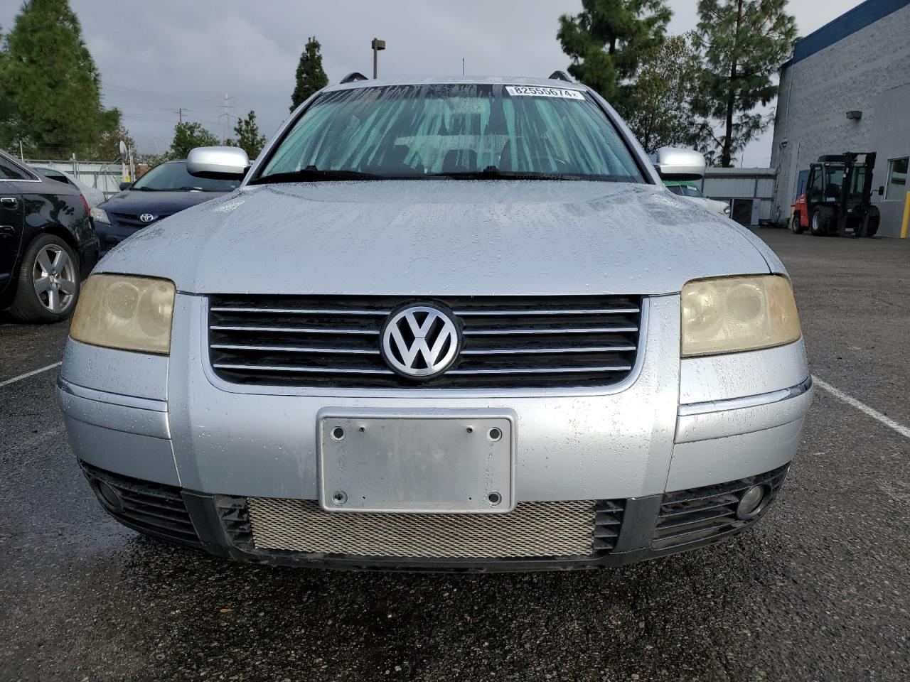 WVWWH63B12E376702 2002 Volkswagen Passat Glx