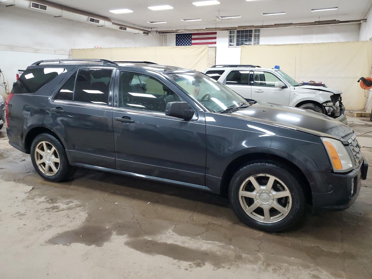 2005 Cadillac Srx VIN: 1GYEE63A850171790 Lot: 81110224