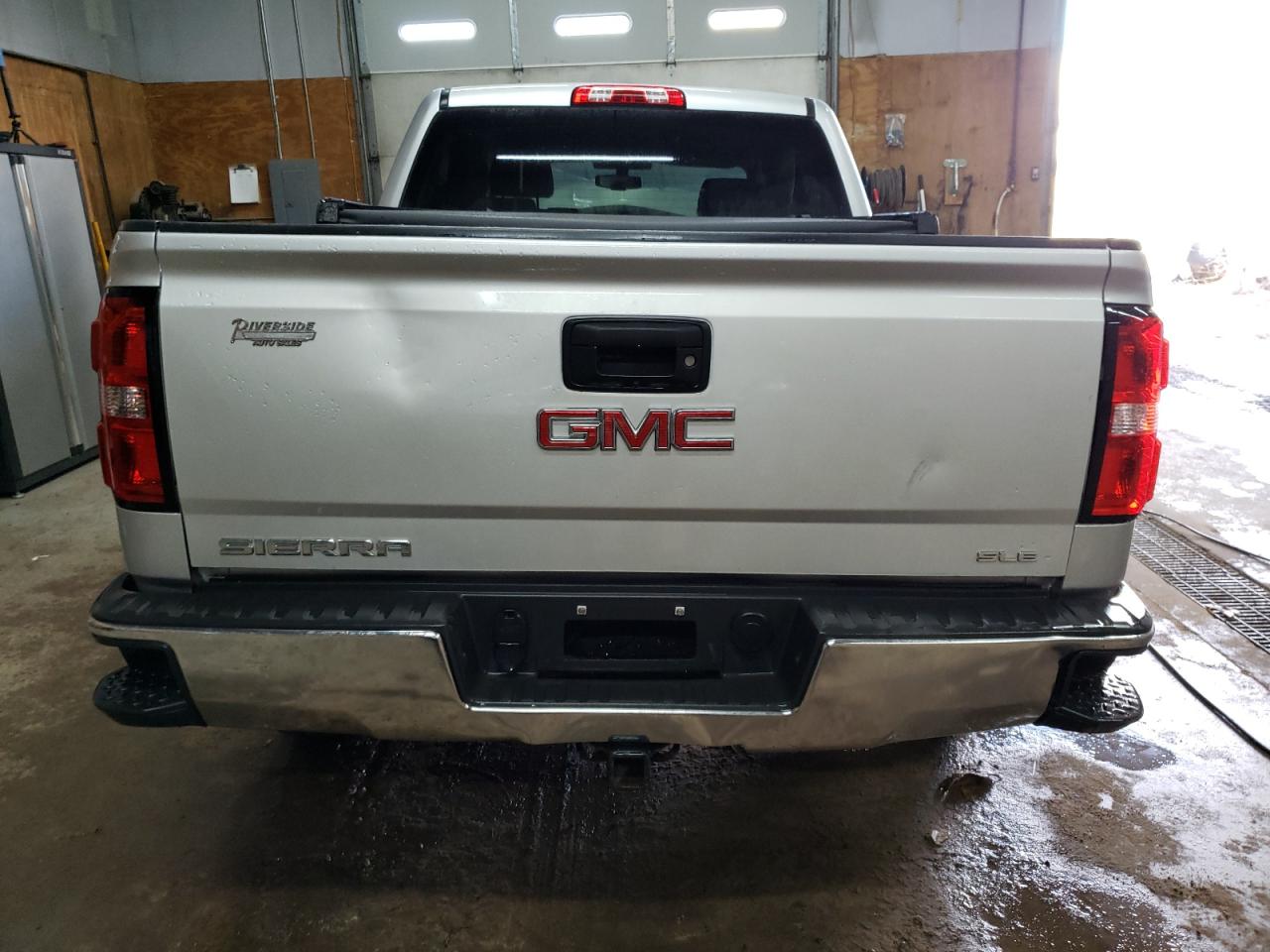 3GTU2MEC3GG119897 2016 GMC Sierra K1500 Sle