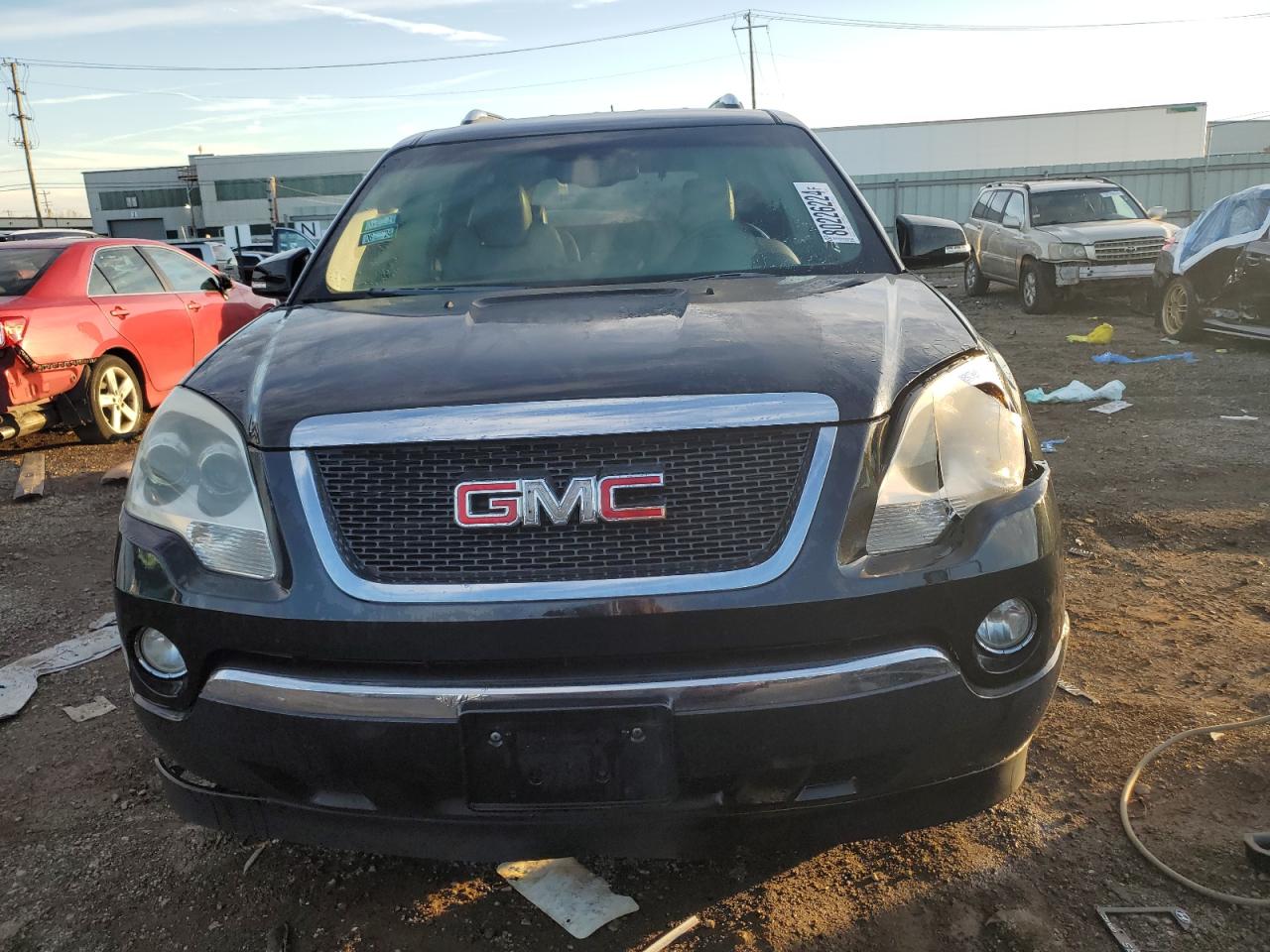 2009 GMC Acadia Slt-1 VIN: 1GKEV23D09J130714 Lot: 80226224