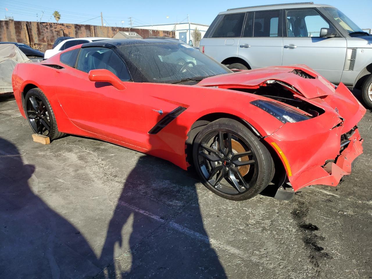 2019 Chevrolet Corvette Stingray 1Lt VIN: 1G1YB2D74K5112086 Lot: 79112554