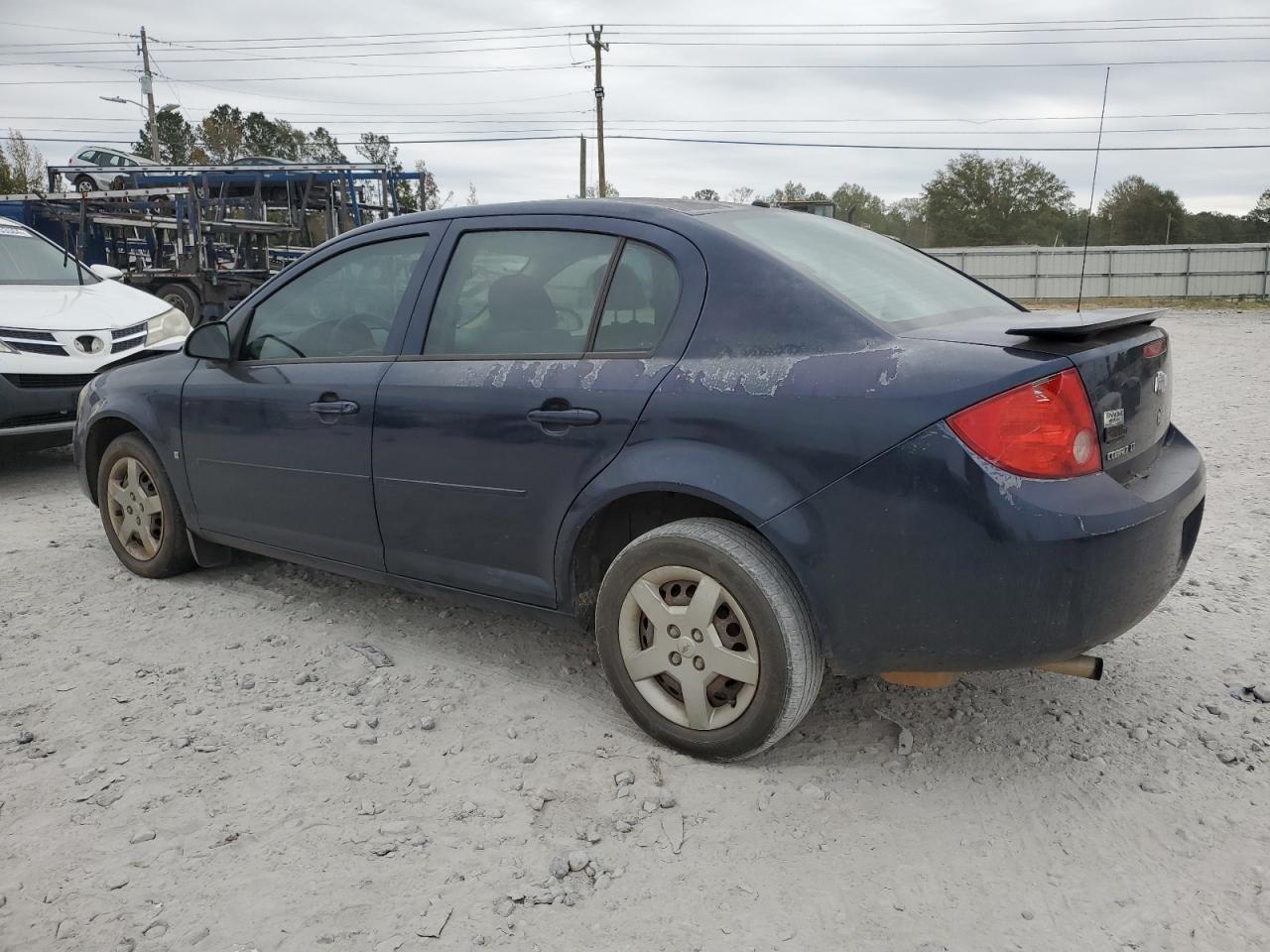 2008 Chevrolet Cobalt Lt VIN: 1G1AL58FX87272052 Lot: 80282614