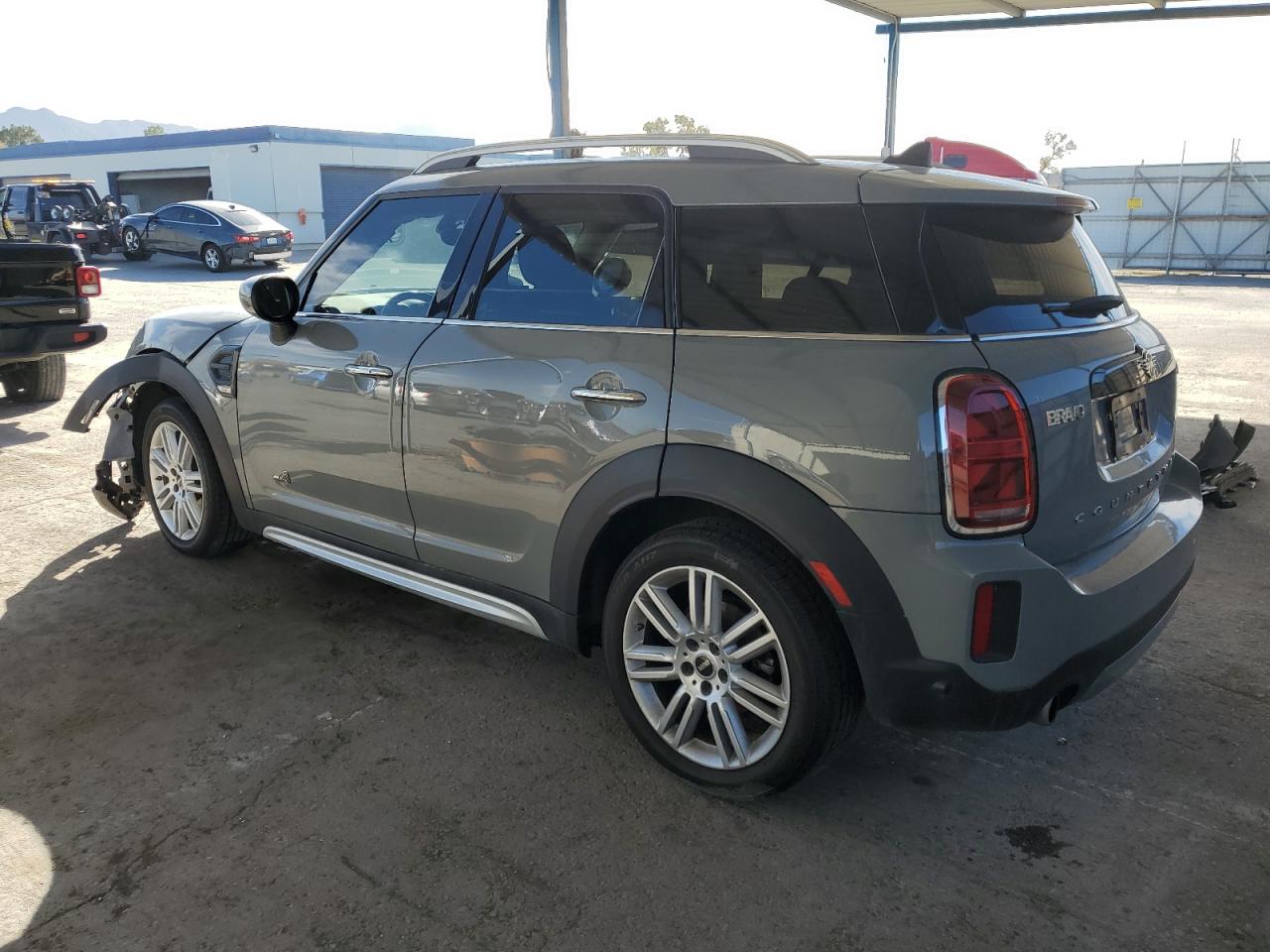 2022 Mini Cooper Countryman All4 VIN: WMZ43BR09N3N69507 Lot: 80332204