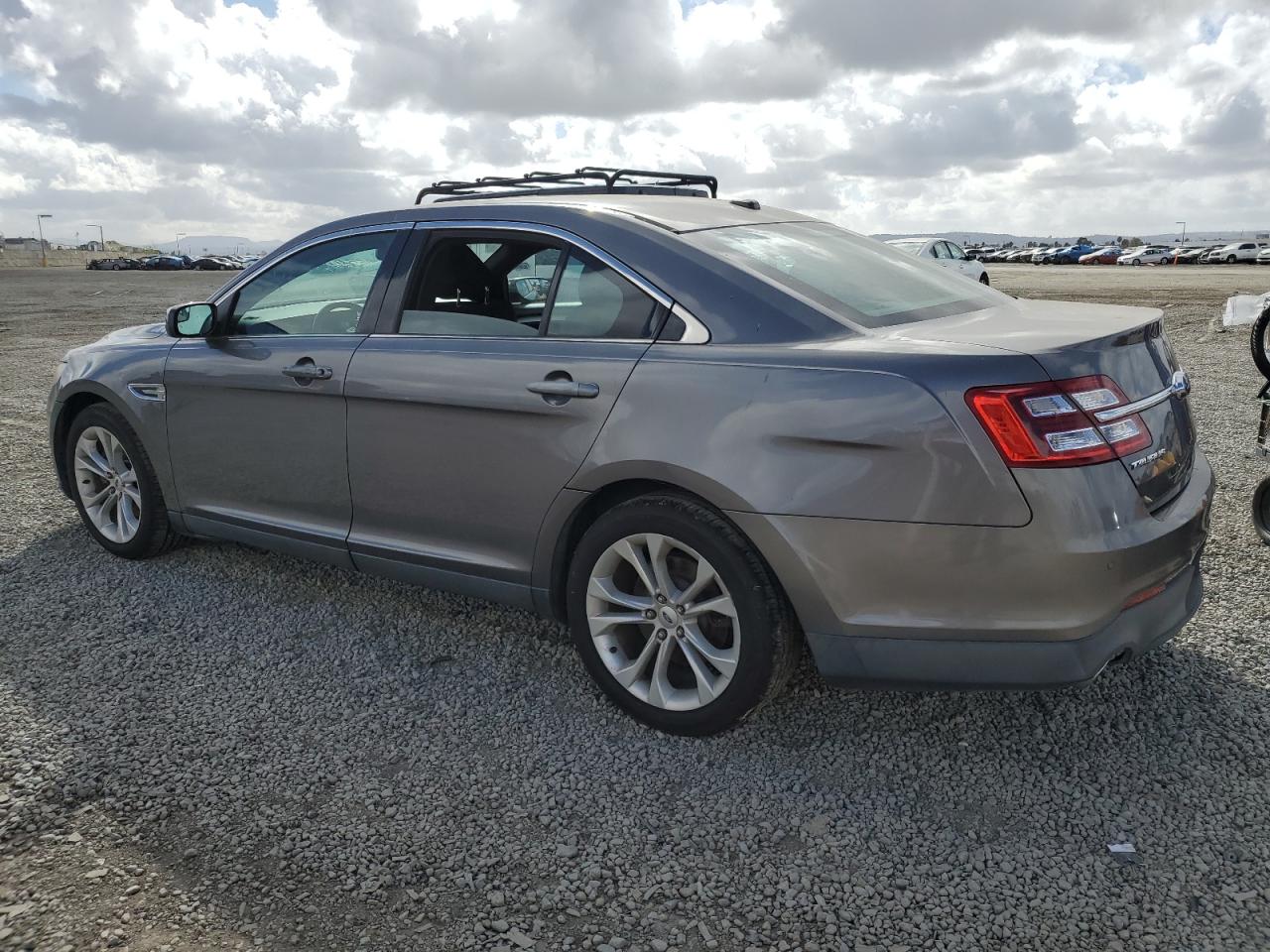 2013 Ford Taurus Sel VIN: 1FAHP2E83DG184281 Lot: 79967474