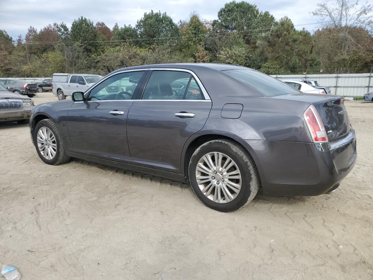 2014 Chrysler 300C VIN: 2C3CCAKT6EH109281 Lot: 79534984