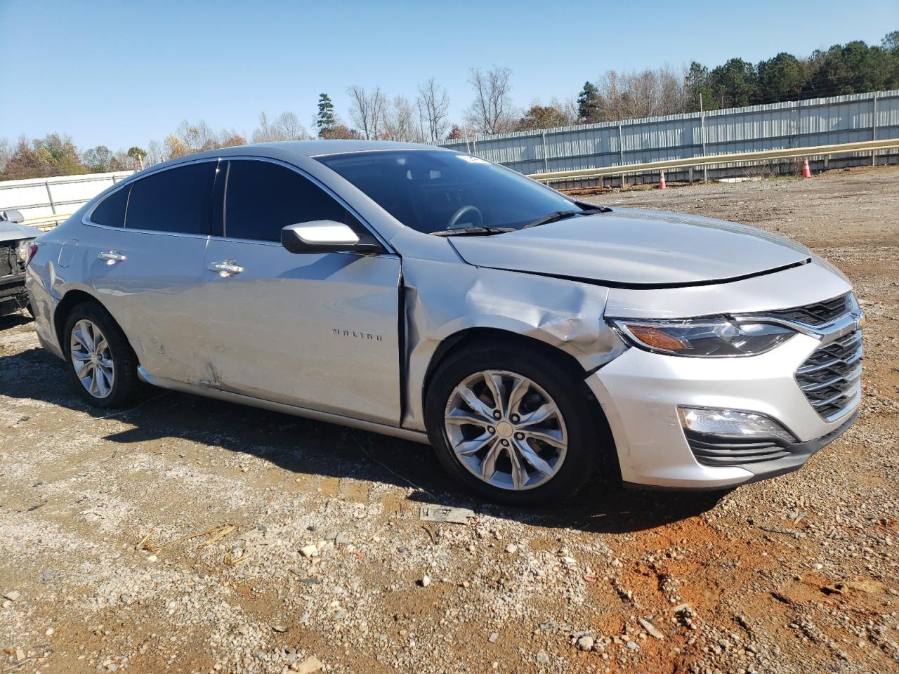 1G1ZD5ST0KF134015 2019 Chevrolet Malibu Lt