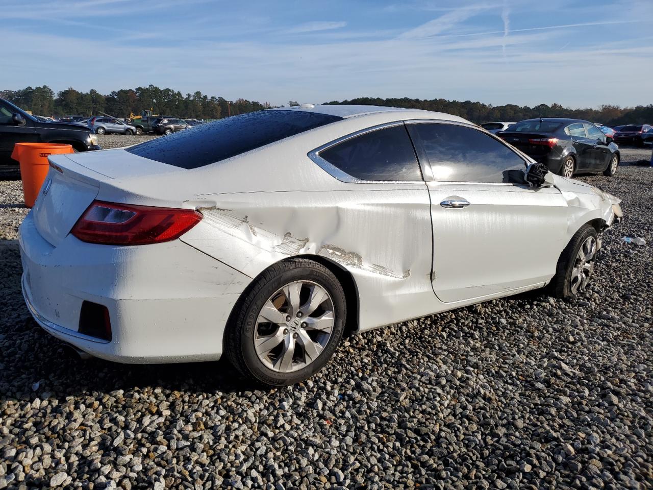 2013 Honda Accord Exl VIN: 1HGCT1B84DA019021 Lot: 80890864