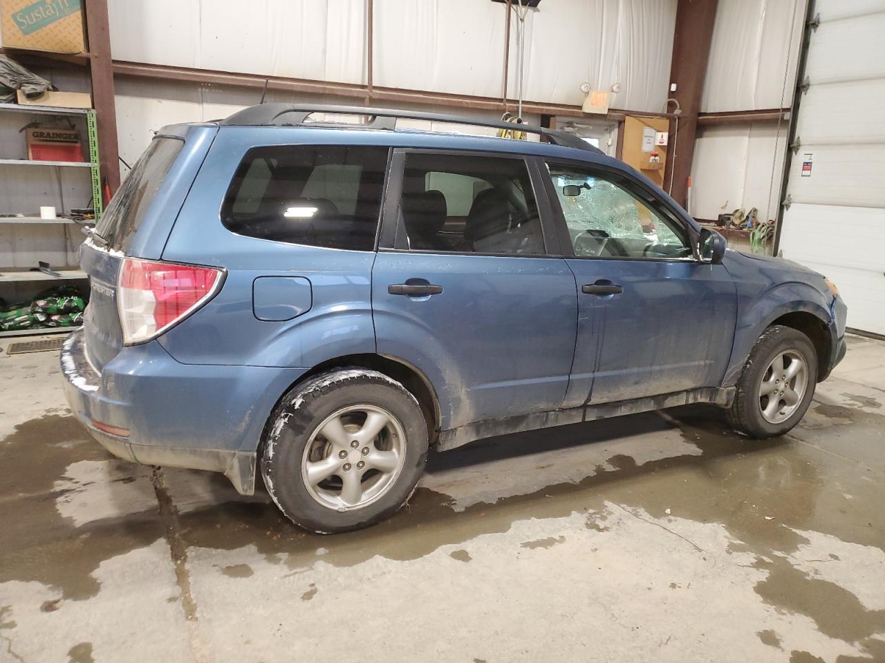 2009 Subaru Forester Xs VIN: JF2SH62609H703992 Lot: 81611034