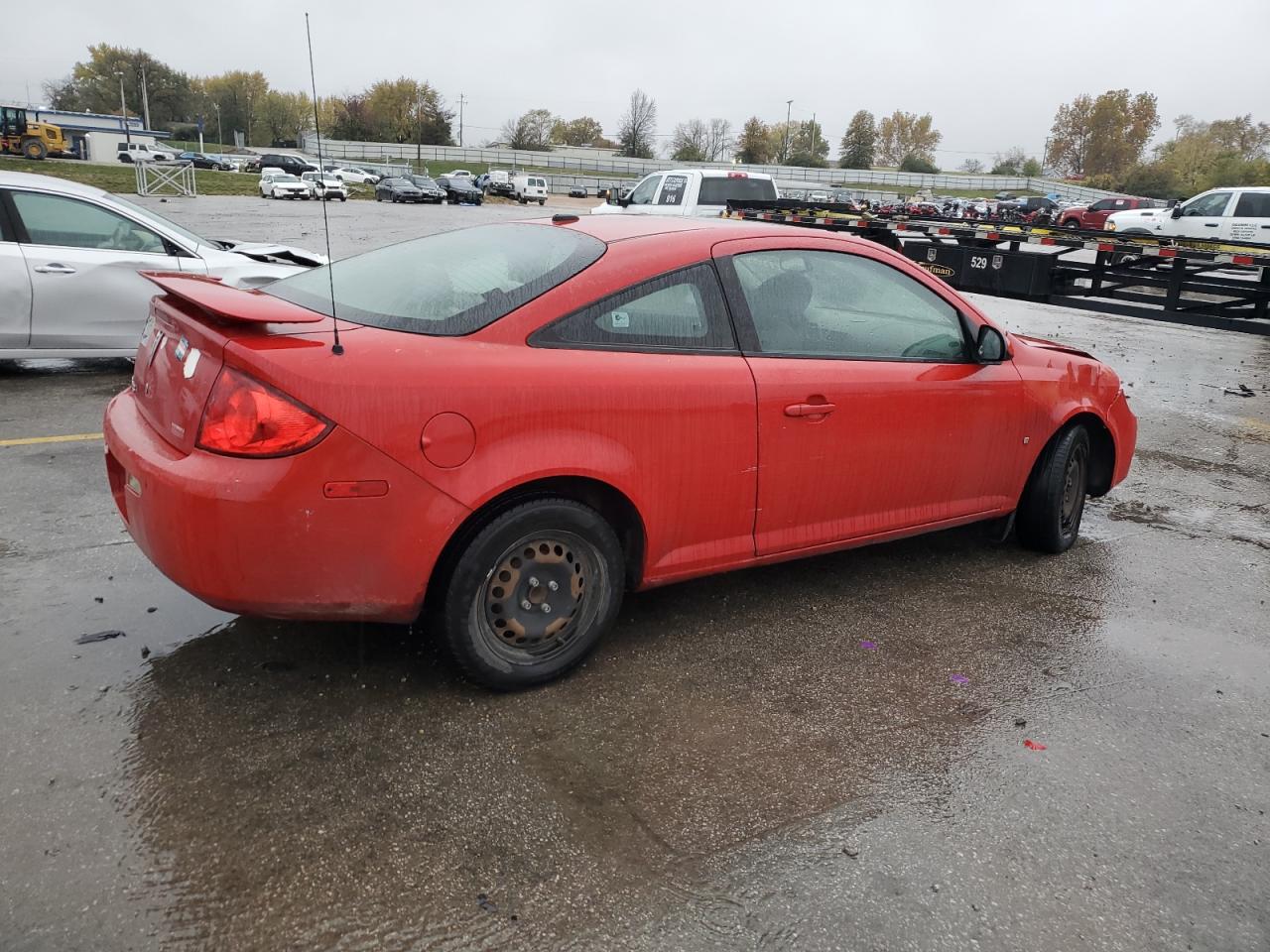 1G2AS18H797272262 2009 Pontiac G5