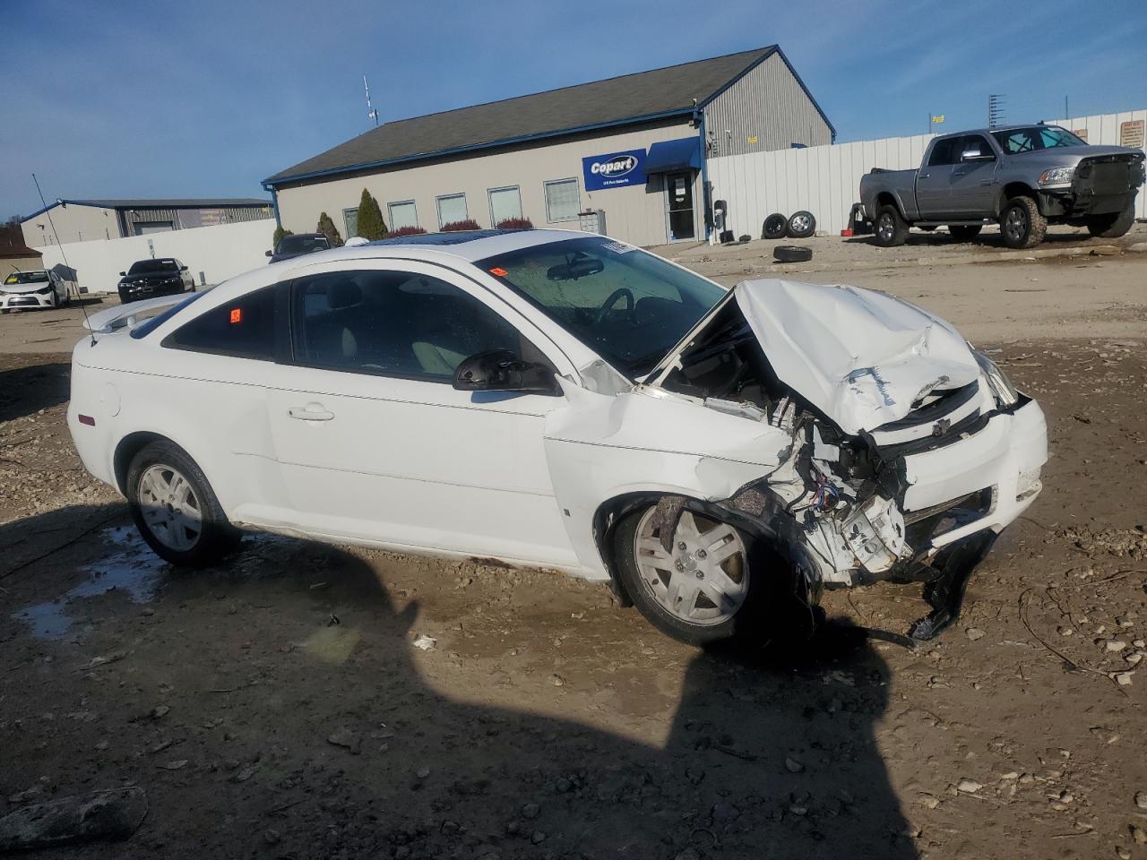 2006 Chevrolet Cobalt Lt VIN: 1G1AL15F567711197 Lot: 82182444