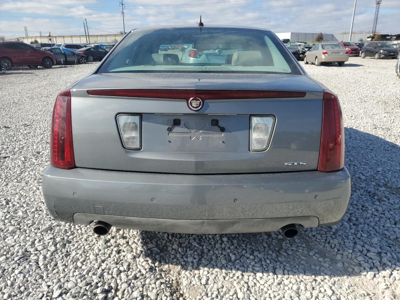 2005 Cadillac Sts VIN: 1G6DW677350198069 Lot: 78988024