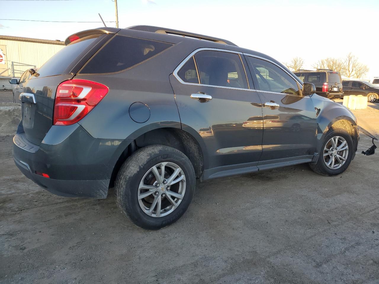 2017 Chevrolet Equinox Lt VIN: 2GNFLFEK8H6298161 Lot: 80601584