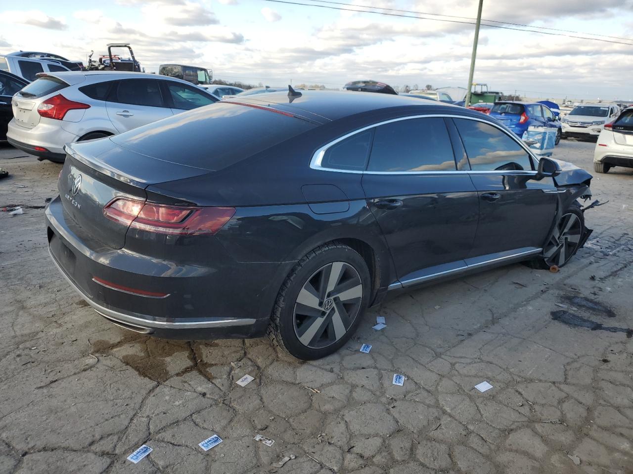 2021 Volkswagen Arteon Se VIN: WVWAR7ANXME005325 Lot: 82101894