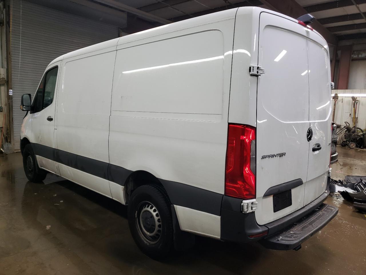 2023 Mercedes-Benz Sprinter 2500 VIN: W1Y40BHY4PT145053 Lot: 81684574