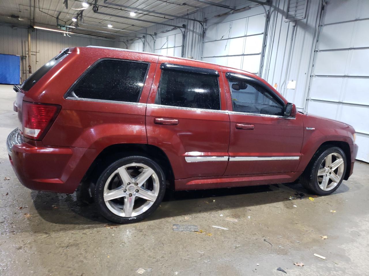 2007 Jeep Grand Cherokee Srt-8 VIN: 1J8HR78357C509051 Lot: 79013524