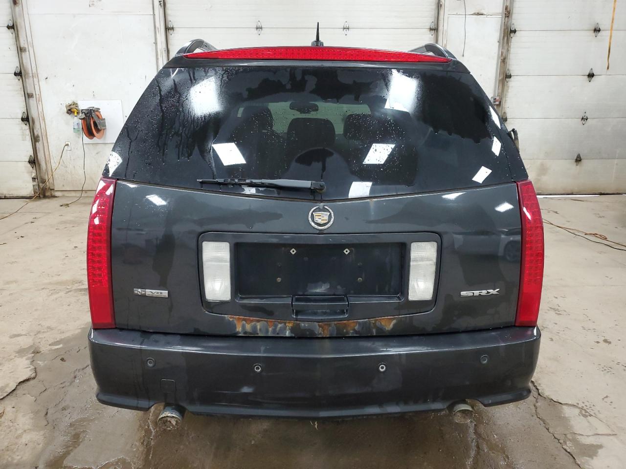 2005 Cadillac Srx VIN: 1GYEE63A850171790 Lot: 81110224