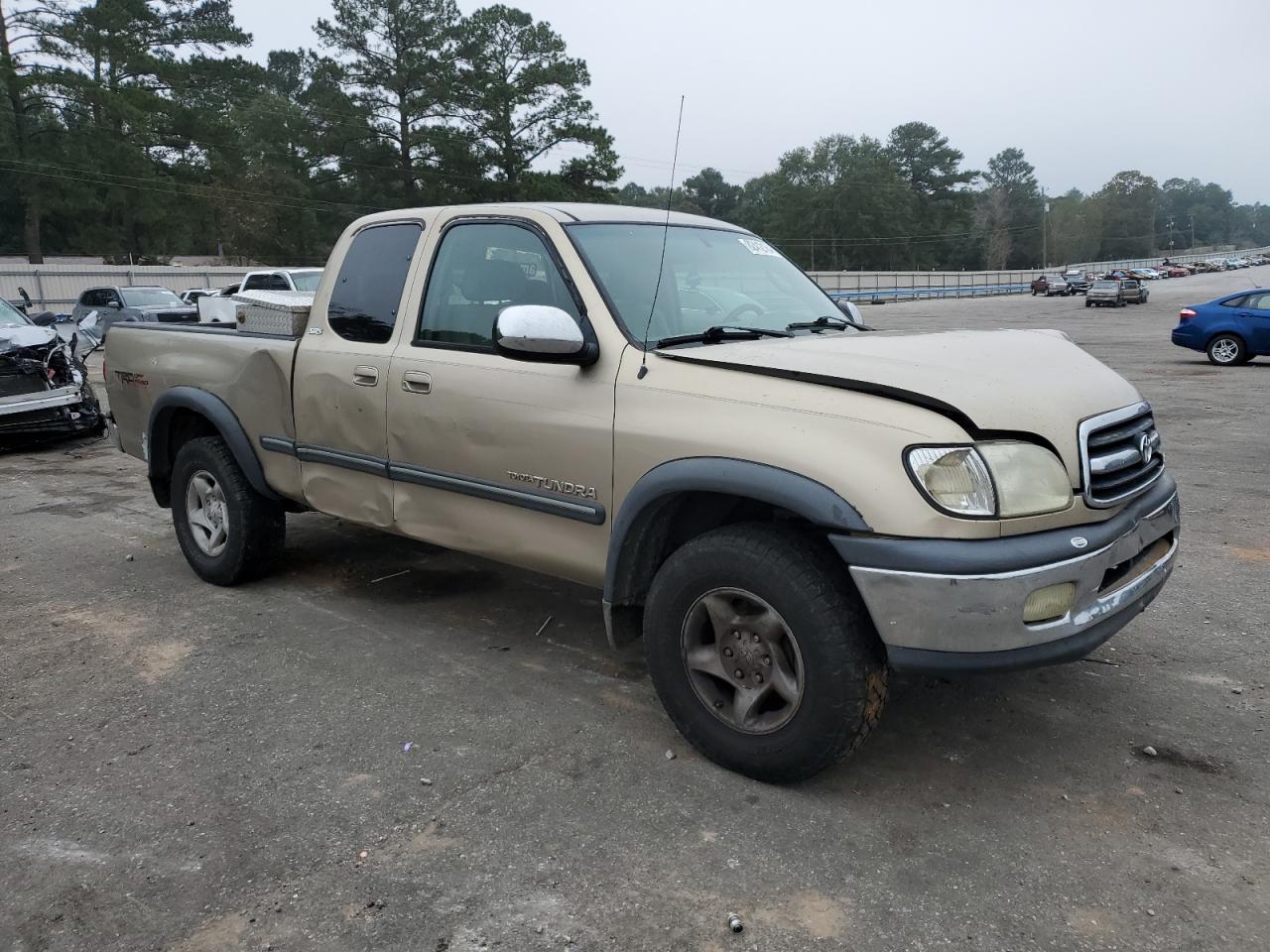 5TBBT44152S222911 2002 Toyota Tundra Access Cab