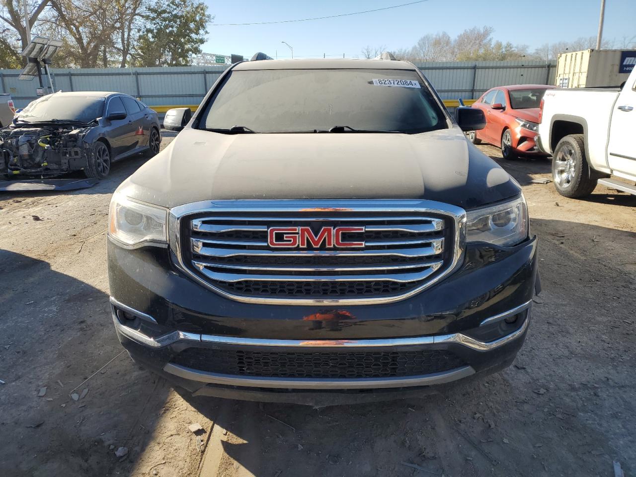 2017 GMC Acadia Slt-1 VIN: 1GKKNULS3HZ252898 Lot: 82372084