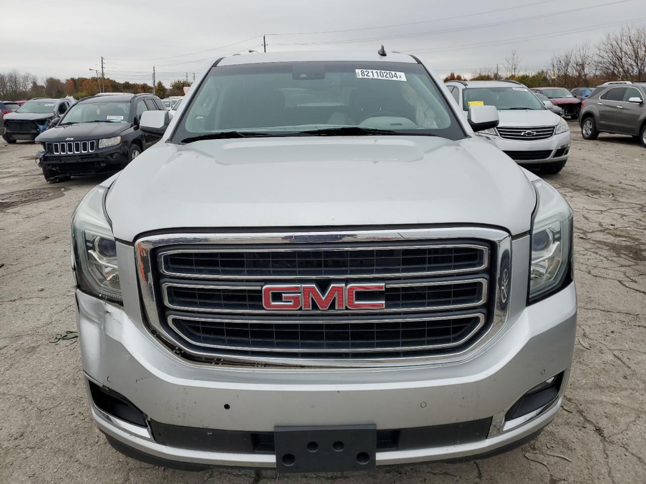 2015 GMC Yukon Sle VIN: 1GKS2AKC4FR228124 Lot: 82110204