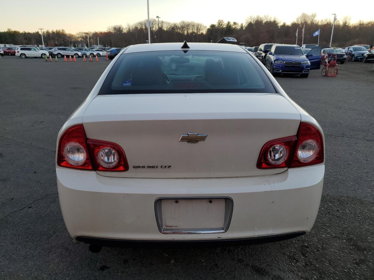 1G1ZE5E03CF324214 2012 Chevrolet Malibu Ltz