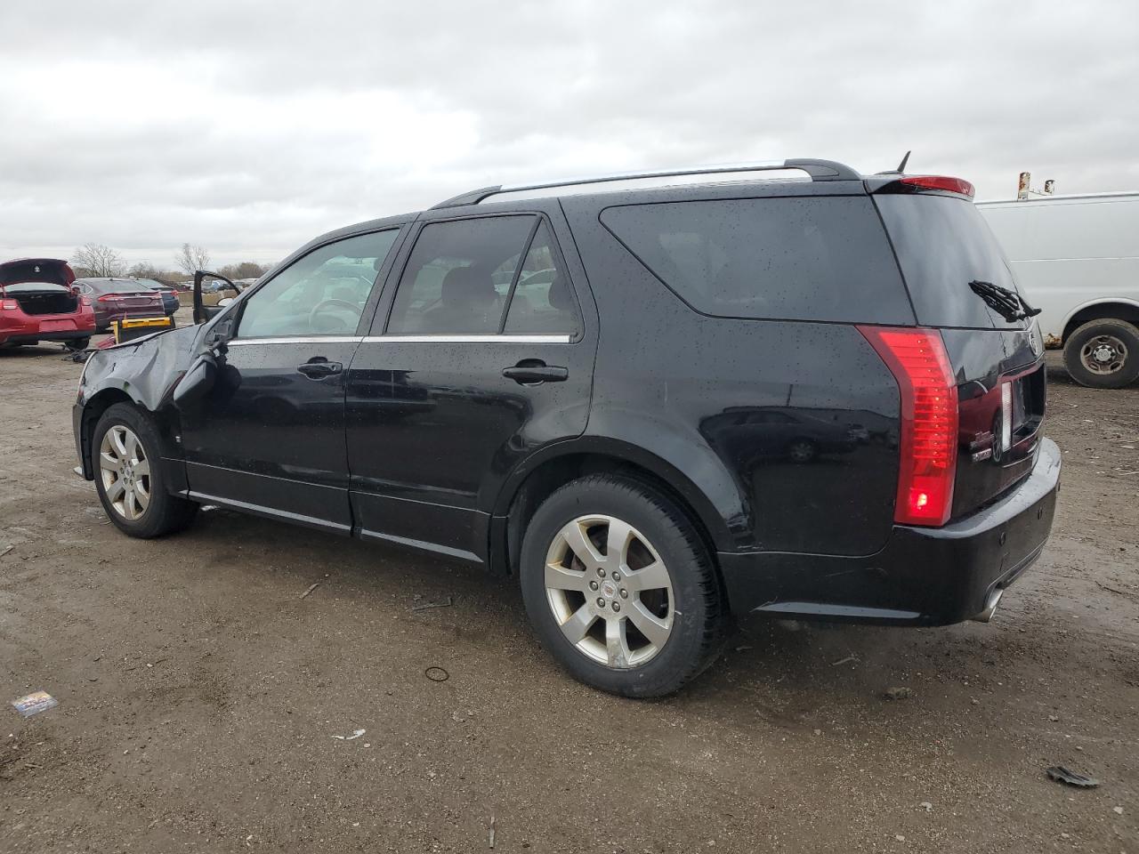 2007 Cadillac Srx VIN: 1GYEE63A270174705 Lot: 82053904