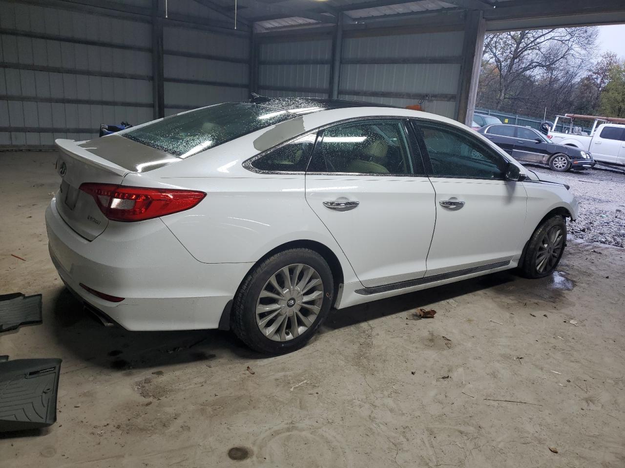 5NPE34AF1FH050277 2015 Hyundai Sonata Sport