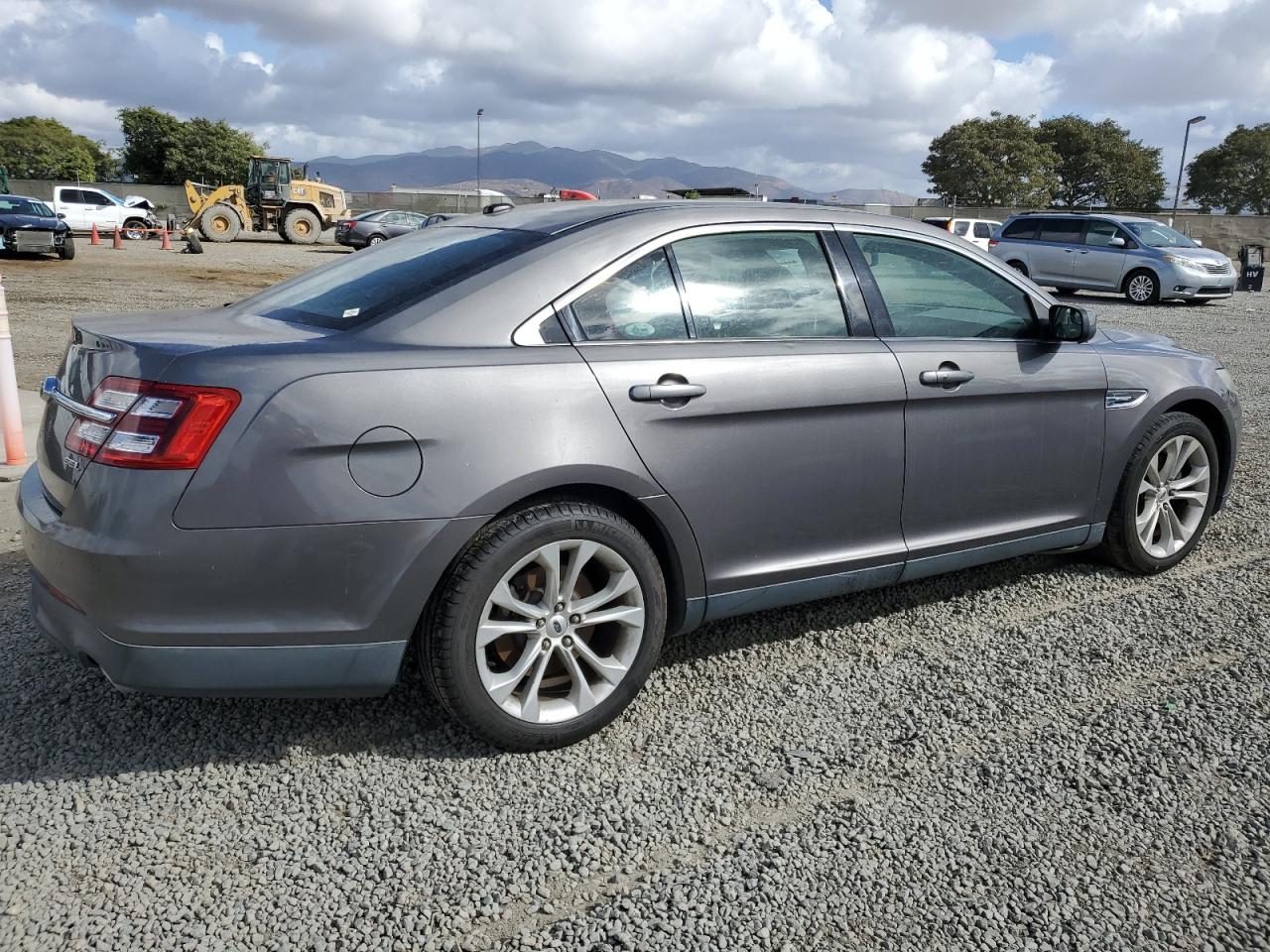 2013 Ford Taurus Sel VIN: 1FAHP2E83DG184281 Lot: 79967474