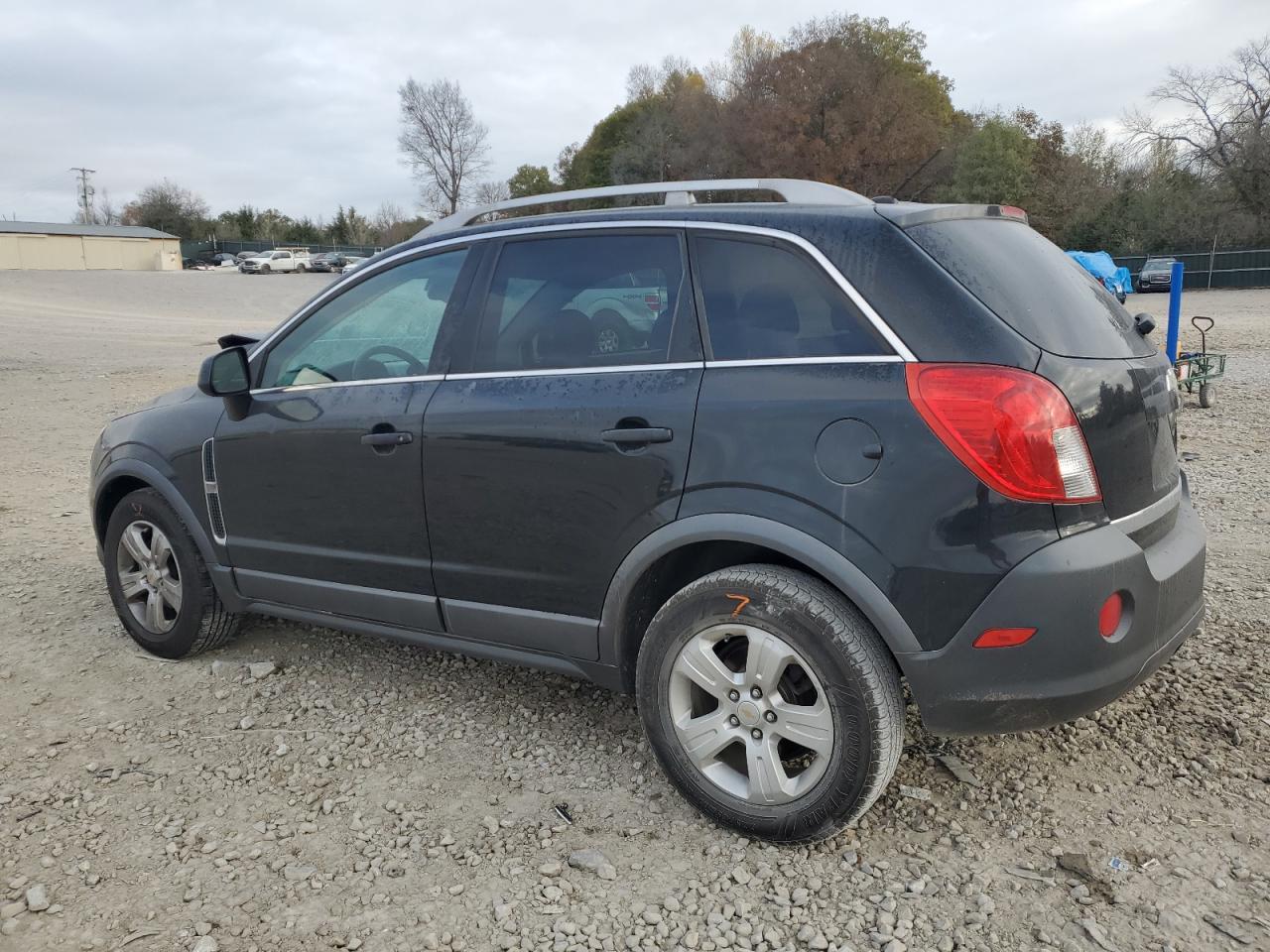 2014 Chevrolet Captiva Ls VIN: 3GNAL2EK4ES615451 Lot: 79958044