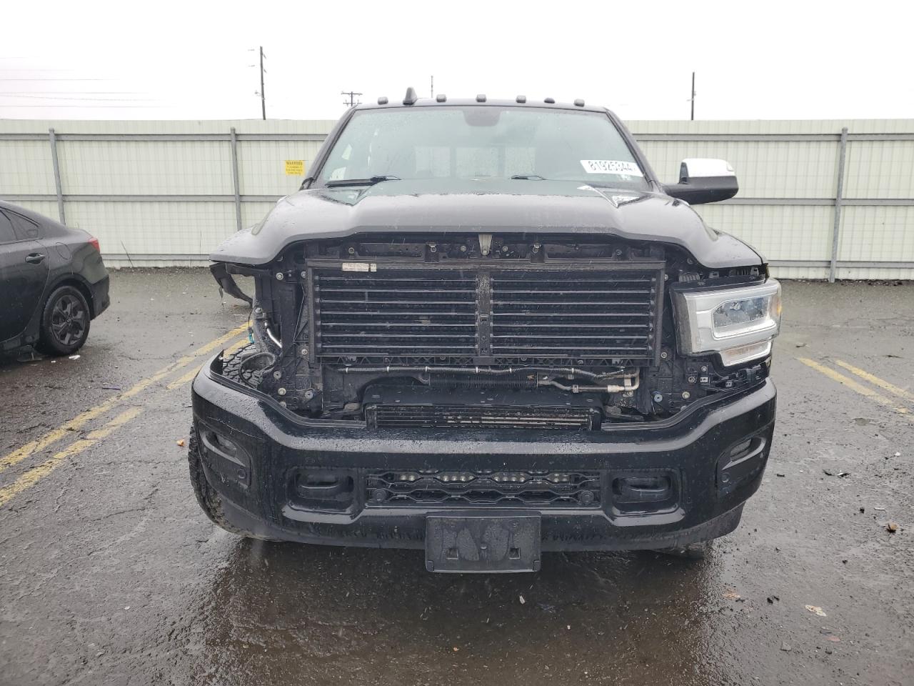 2019 Ram 2500 Laramie VIN: 3C6UR5NL8KG588291 Lot: 81925344