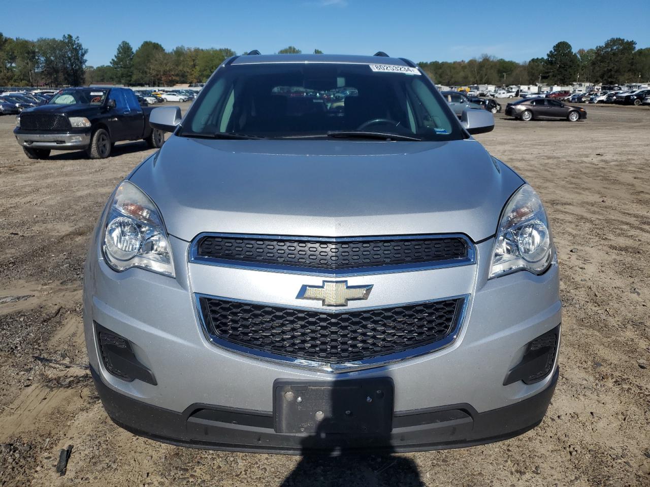 2013 Chevrolet Equinox Lt VIN: 2GNALDEK4D1238366 Lot: 80253234