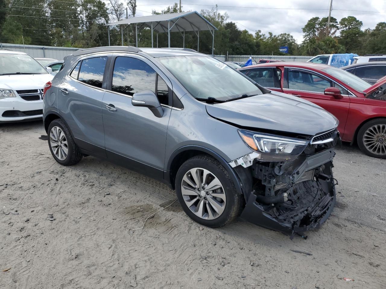 2019 Buick Encore Preferred VIN: KL4CJASB8KB907014 Lot: 82561054