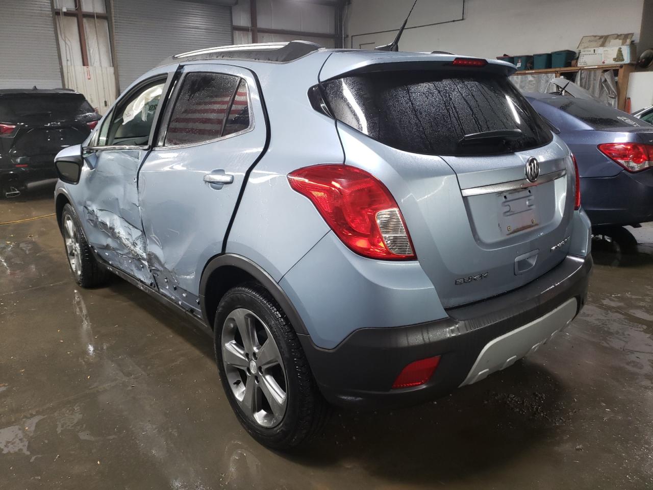 2013 Buick Encore VIN: KL4CJASB4DB121486 Lot: 82206144