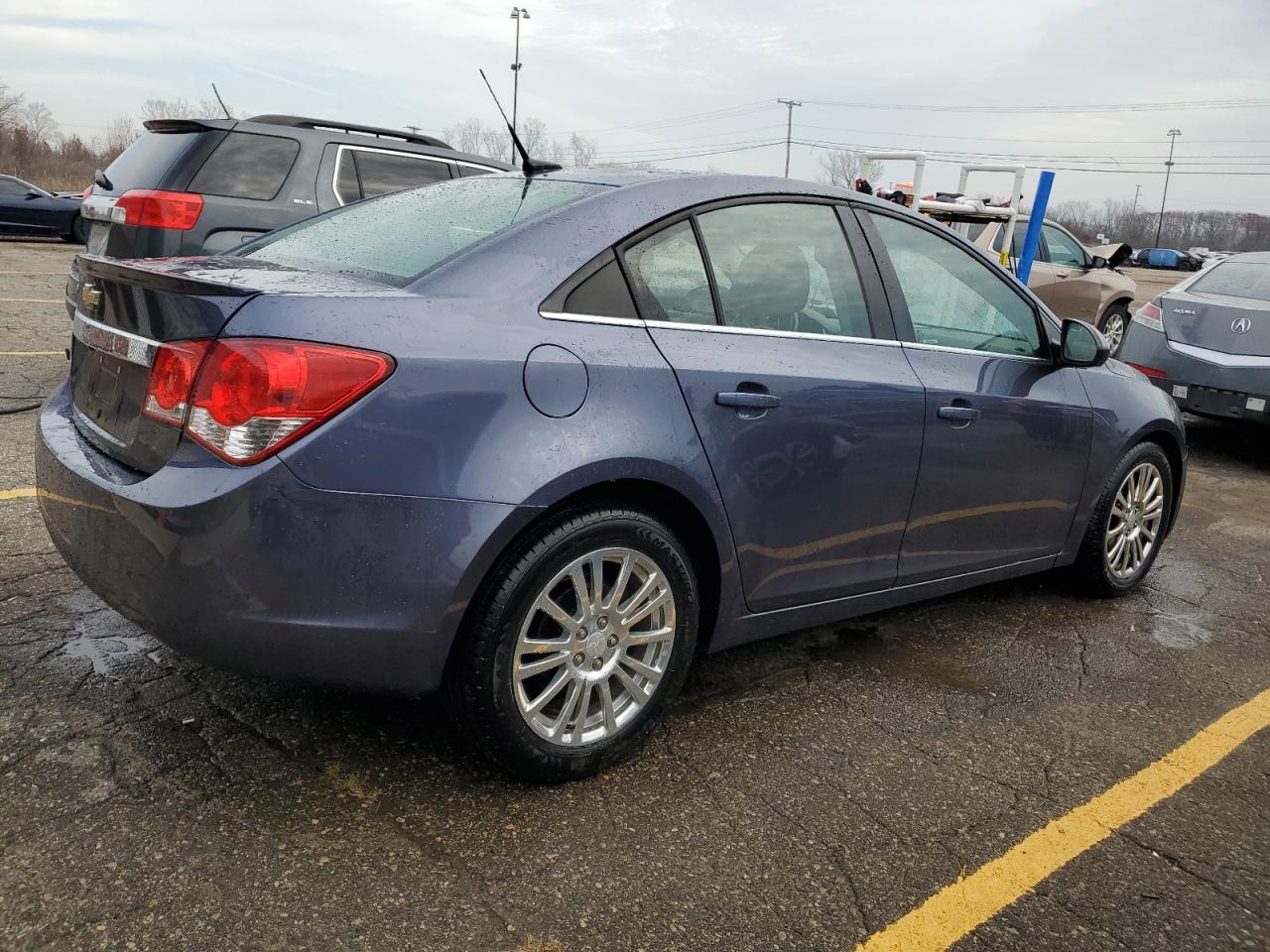 2013 Chevrolet Cruze Eco VIN: 1G1PH5SB1D7199097 Lot: 80478584