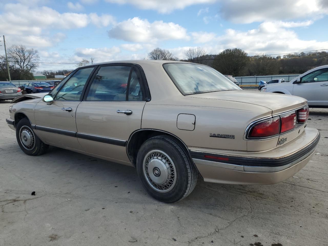 1995 Buick Lesabre Custom VIN: 1G4HP52L9SH486181 Lot: 82113184