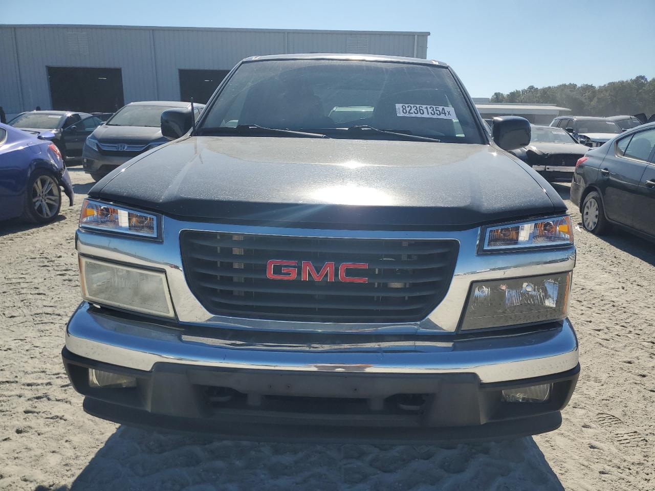 2010 GMC Canyon Sle VIN: 1GTJTCDE6A8113828 Lot: 82361354