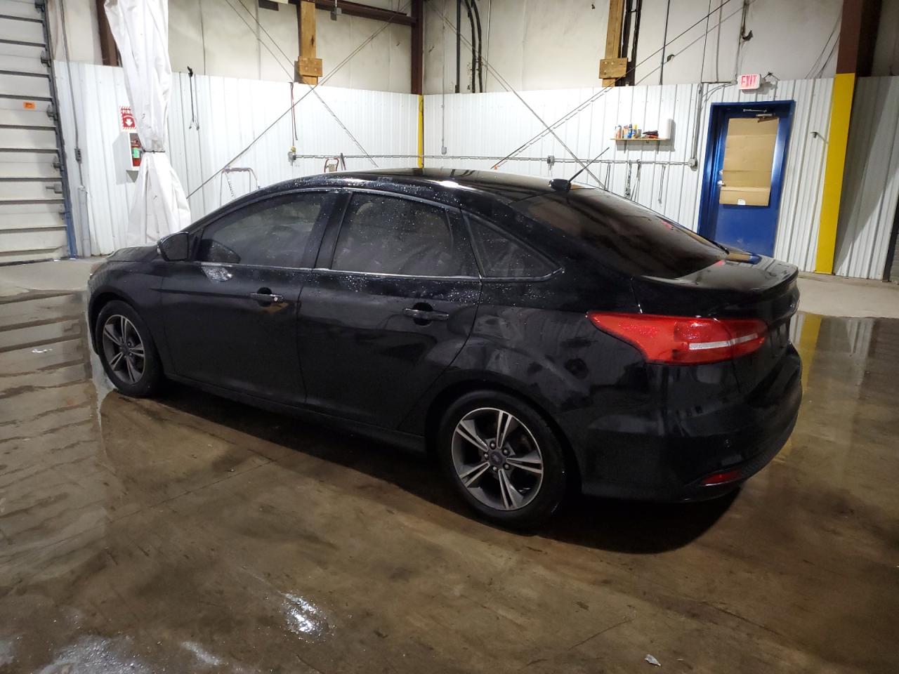 1FADP3FE2GL298440 2016 Ford Focus Se