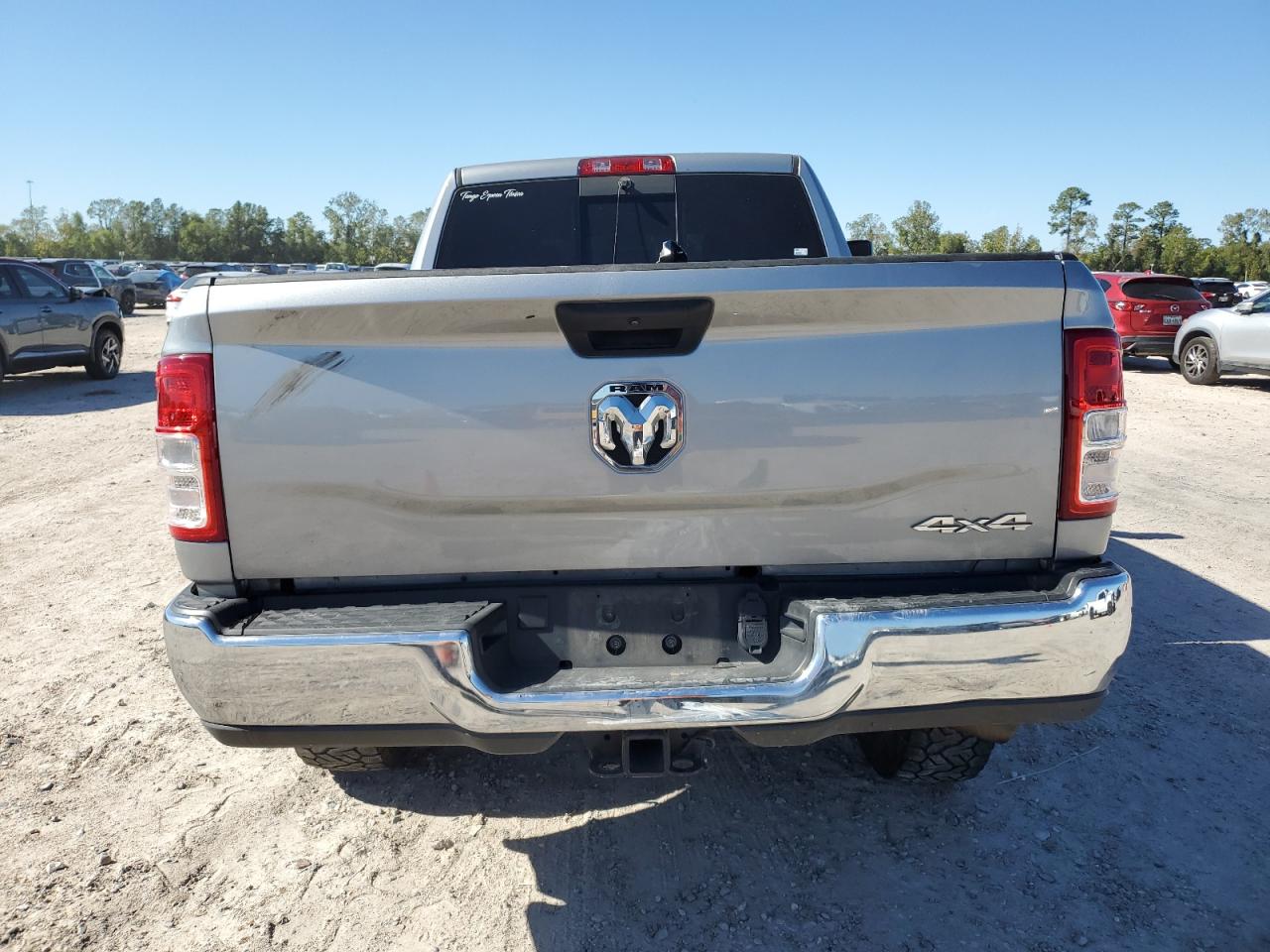 2021 Ram 2500 Tradesman VIN: 3C6UR5CL9MG679141 Lot: 81702114