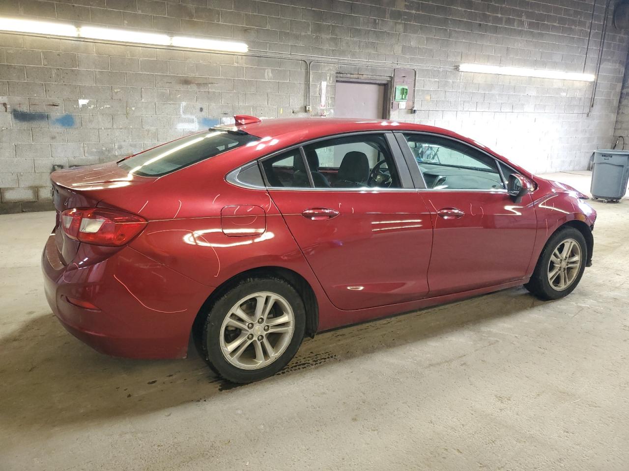 2017 Chevrolet Cruze Lt VIN: 1G1BE5SM4H7239165 Lot: 82445504