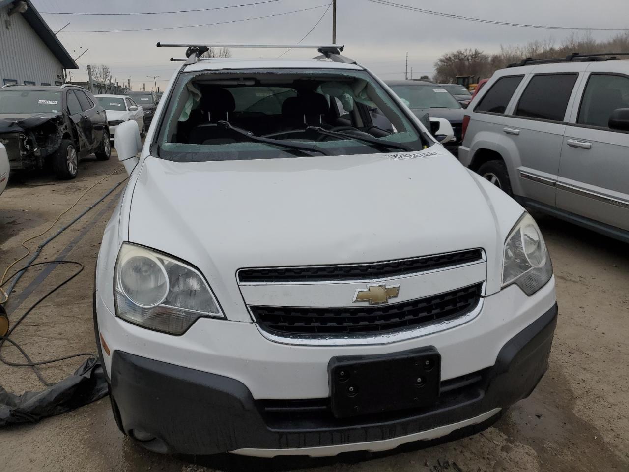 2012 Chevrolet Captiva Sport VIN: 3GNAL2EK7CS580725 Lot: 82434744