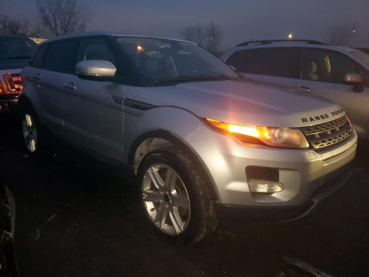 SALVP2BG1DH761479 2013 Land Rover Range Rover Evoque Pure Plus