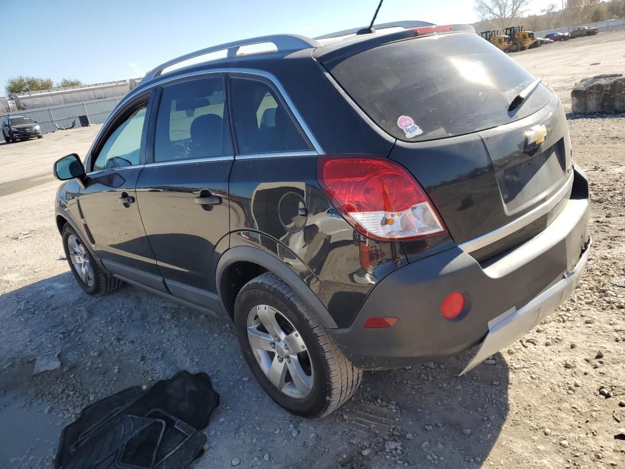 2012 Chevrolet Captiva Sport VIN: 3GNAL2EK1CS623133 Lot: 80268364