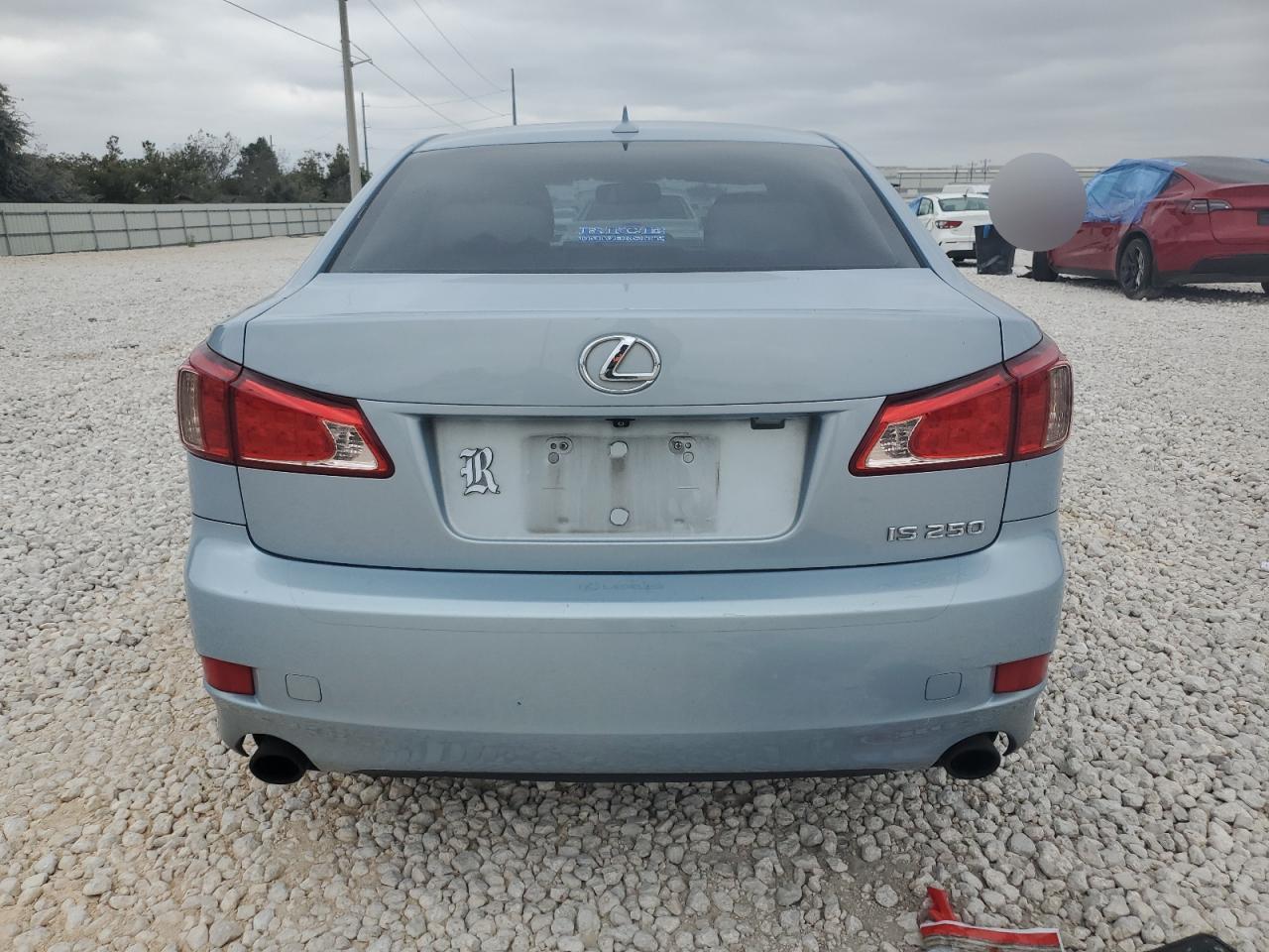 JTHBF5C21C2102416 2012 Lexus Is 250