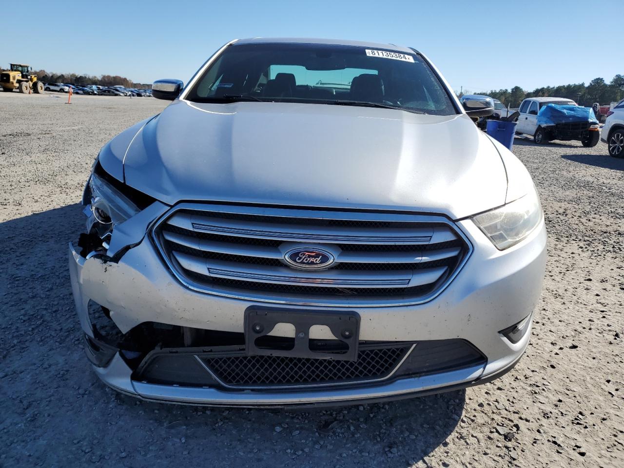 2015 Ford Taurus Limited VIN: 1FAHP2F83FG101515 Lot: 81135384