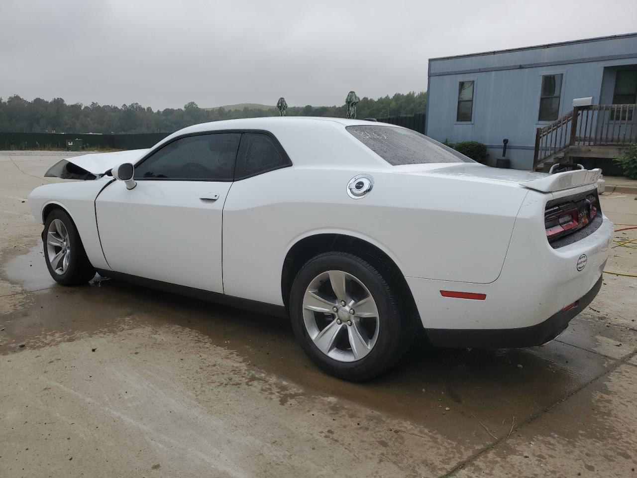 2C3CDZAG7MH627074 2021 Dodge Challenger Sxt