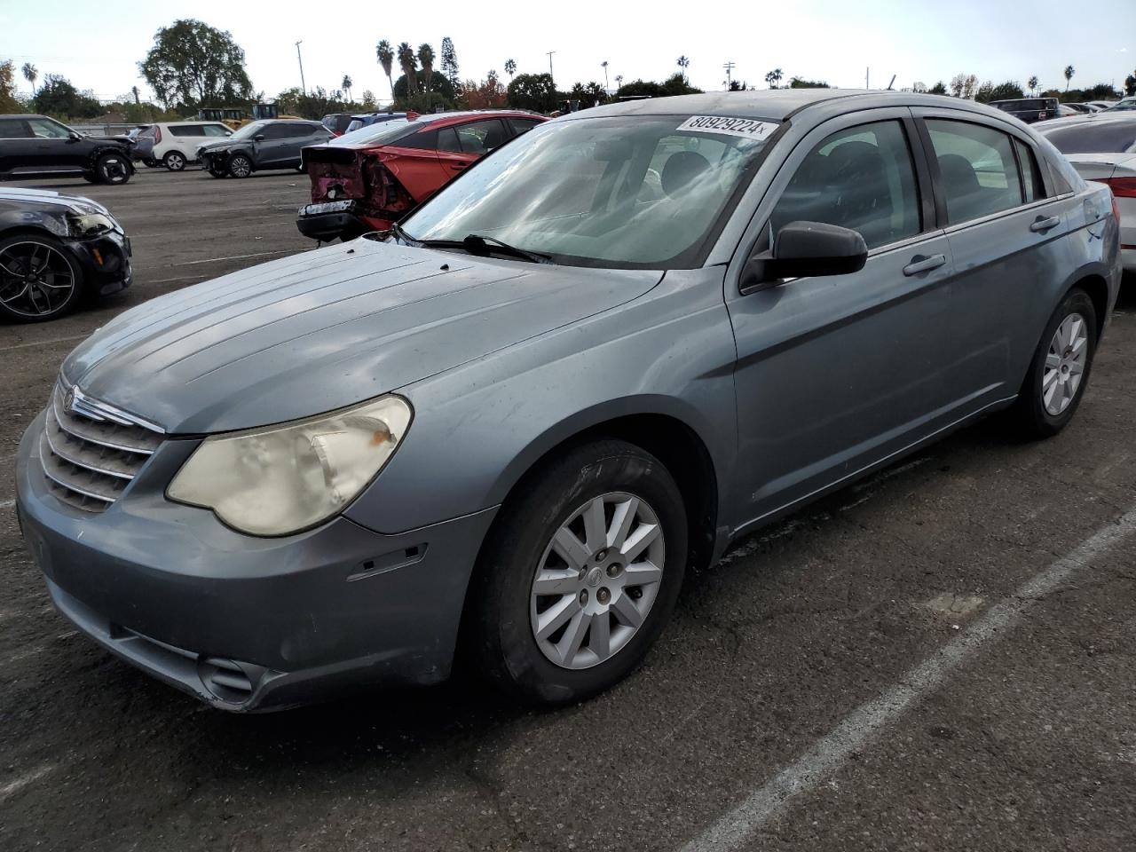 1C3LC46BX9N514320 2009 Chrysler Sebring Lx