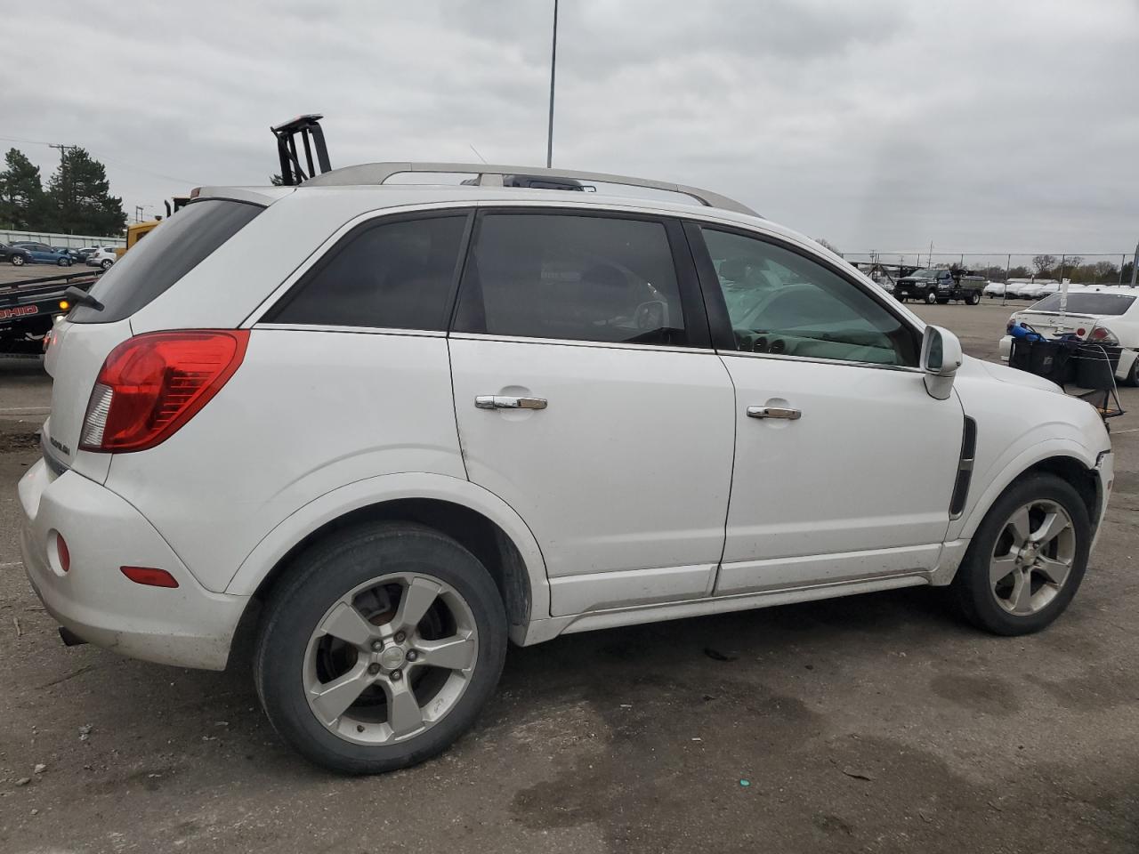 2015 Chevrolet Captiva Lt VIN: 3GNAL3EK9FS503753 Lot: 80639244