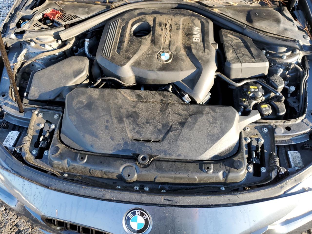 WBA8B9G56JNU96006 2018 BMW 330 I