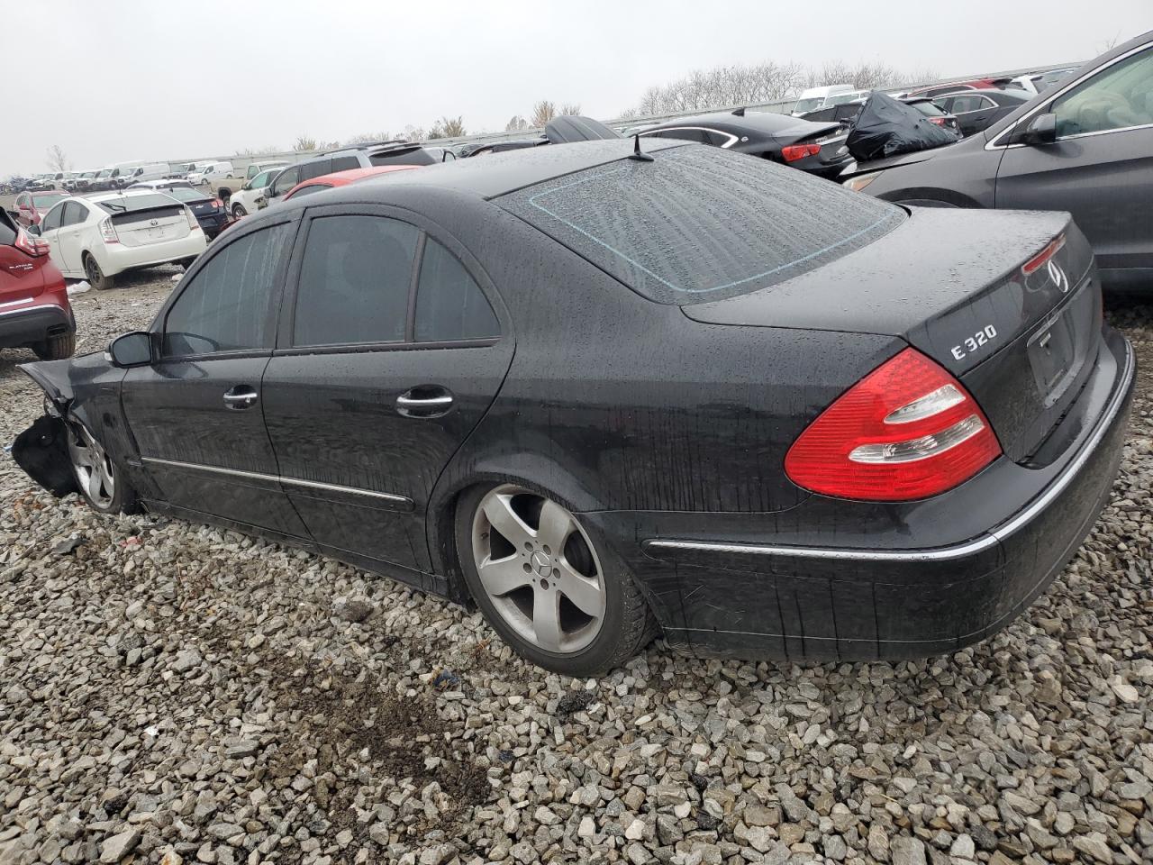 2004 Mercedes-Benz E 320 VIN: WDBUF65J34A499427 Lot: 82122914